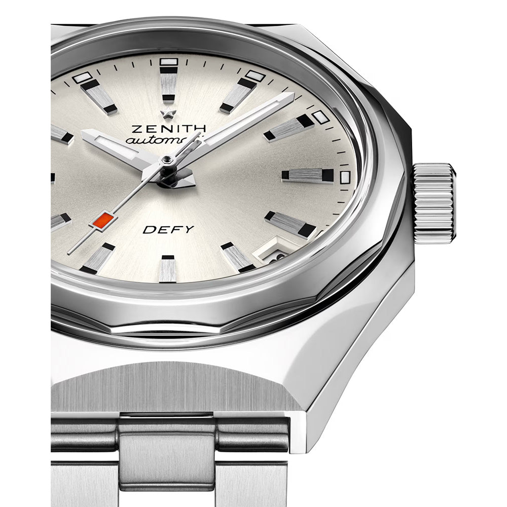 デファイ リバイバル A3643 自動巻 37mm 03.A3642.670/01.M3642