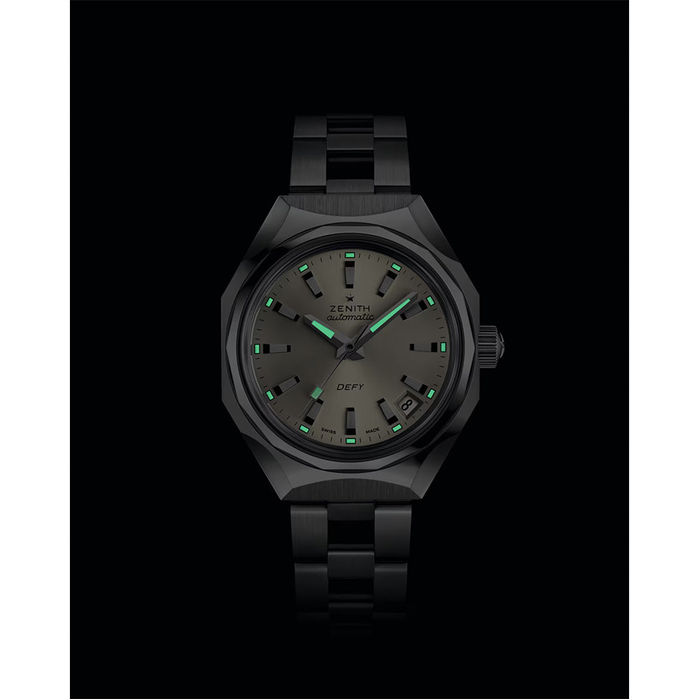 デファイ リバイバル A3643 自動巻 37mm 03.A3642.670/01.M3642