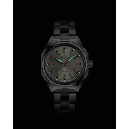 デファイ リバイバル A3643 自動巻 37mm 03.A3642.670/01.M3642