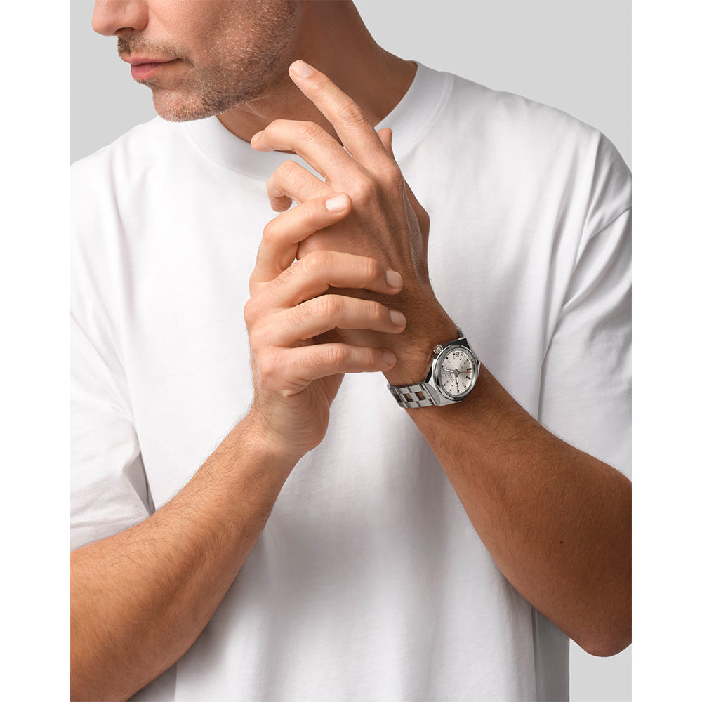 ゼニス デファイ リバイバル A3643 自動巻 37mm 03.A3642.670/01.M3642