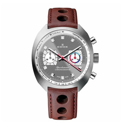 世界限定600本 クロノラリー スポーツマン クロノグラフ オートマティック 自動巻き  08202-3G-GIN