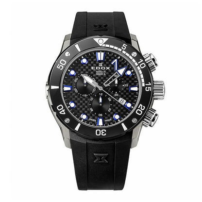 日本限定 クロノオフショア1 クロノグラフ ジャパン リミテッド エディション クオーツ 10242-TIN-NIBUGM