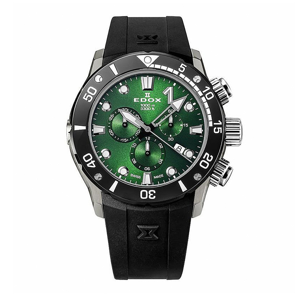 日本限定 クロノオフショア1 クロノグラフ ジャパン リミテッド エディション クオーツ 10242-TIN-VINGM