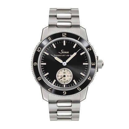 パイロットウォッチ 104 Classic 12 自動巻 ファインアジャスト付きブレスレット