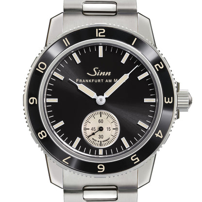 パイロットウォッチ 104 Classic 12 自動巻 ファインアジャスト付きブレスレット