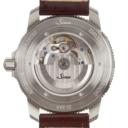 パイロットウォッチ 104 Classic 12 自動巻 ファインアジャスト付きブレスレット