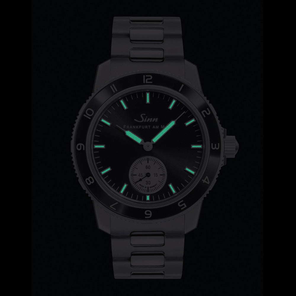 パイロットウォッチ 104 Classic 12 自動巻 ヴィンテージカウレザー