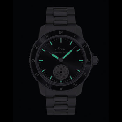 パイロットウォッチ 104 Classic 12 自動巻 ヴィンテージカウレザー