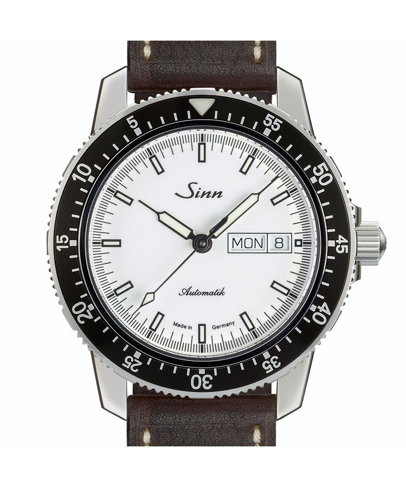 【かたくりこ】Sinn 104.St.Sa.IW 機械式時計 パイロットウォッチ 自動巻 104.ST.SA.IW – THREEC WEB