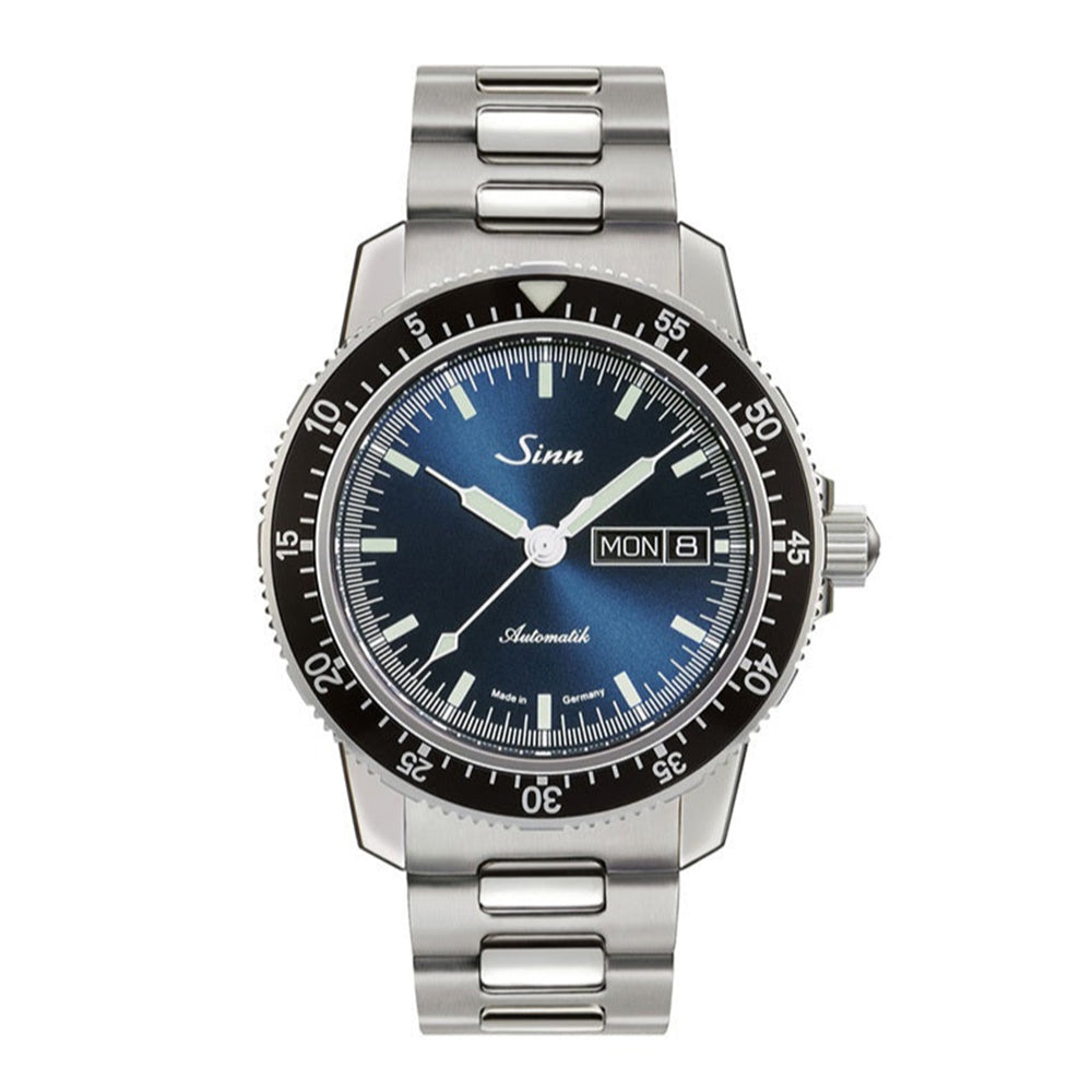 パイロットウォッチ 自動巻 104.ST.SA.IB