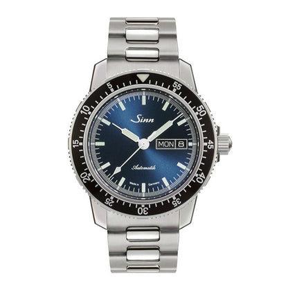 パイロットウォッチ 自動巻 104.ST.SA.IB