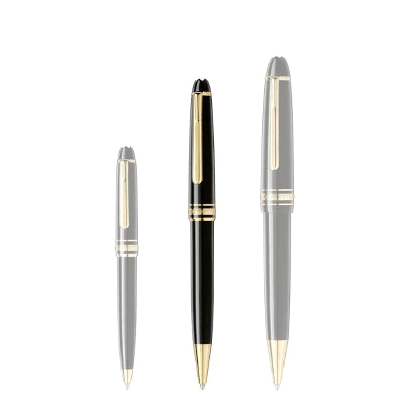 マイスターシュテュック ゴールドコーティング クラシックボールペン MB132453