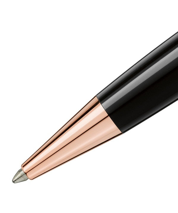 マイスターシュテュック ローズゴールドコート クラシック ボールペン MB132488