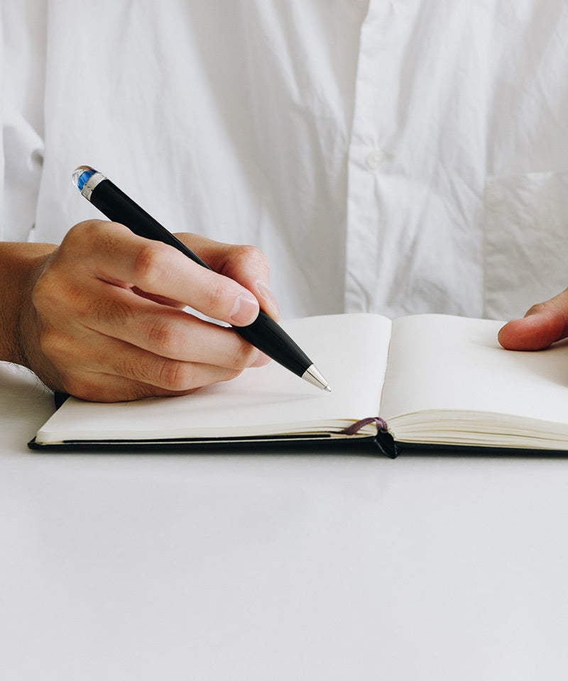 スターウォーカー プレシャスレジン ボールペン MB132509