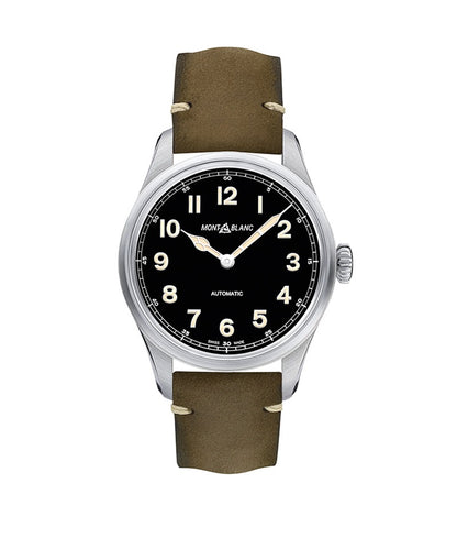 モンブラン1858 オートマティック 自動巻き MB119907