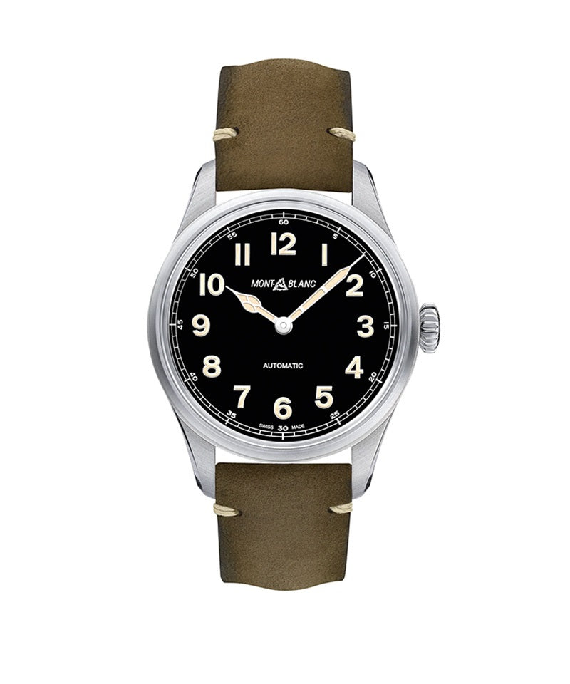 モンブラン1858 オートマティック 自動巻き MB119907