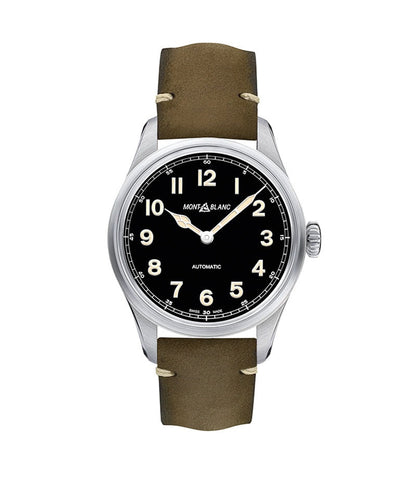 モンブラン1858 オートマティック 自動巻き MB119907