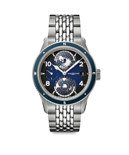 モンブラン1858 ジオスフェール 自動巻き MB125567