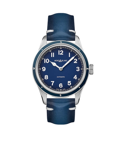 モンブラン1858 オートマティック 自動巻き MB126758