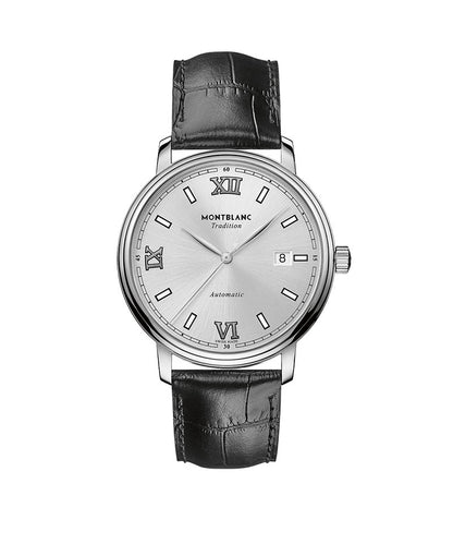 トラディション オートマティック デイト 自動巻き MB127769