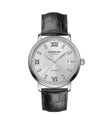 トラディション オートマティック デイト 自動巻き MB127769