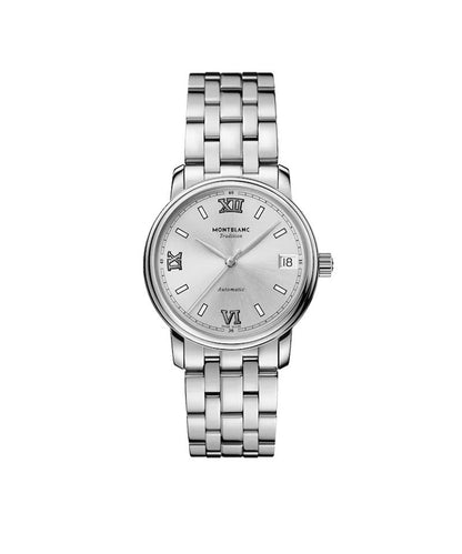 トラディション オートマティック デイト 自動巻き MB127773