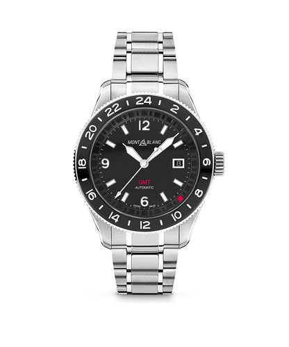 モンブラン1858 GMT 自動巻き MB129615