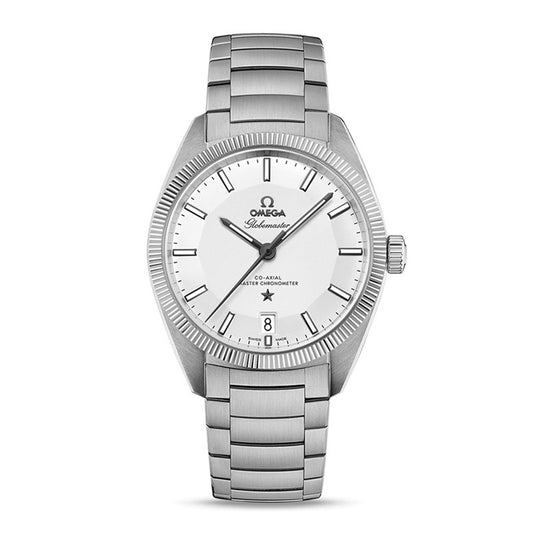 コンステレーション グローブマスター コーアクシャル マスター クロノメーター 39MM 130.30.39.21.02.001