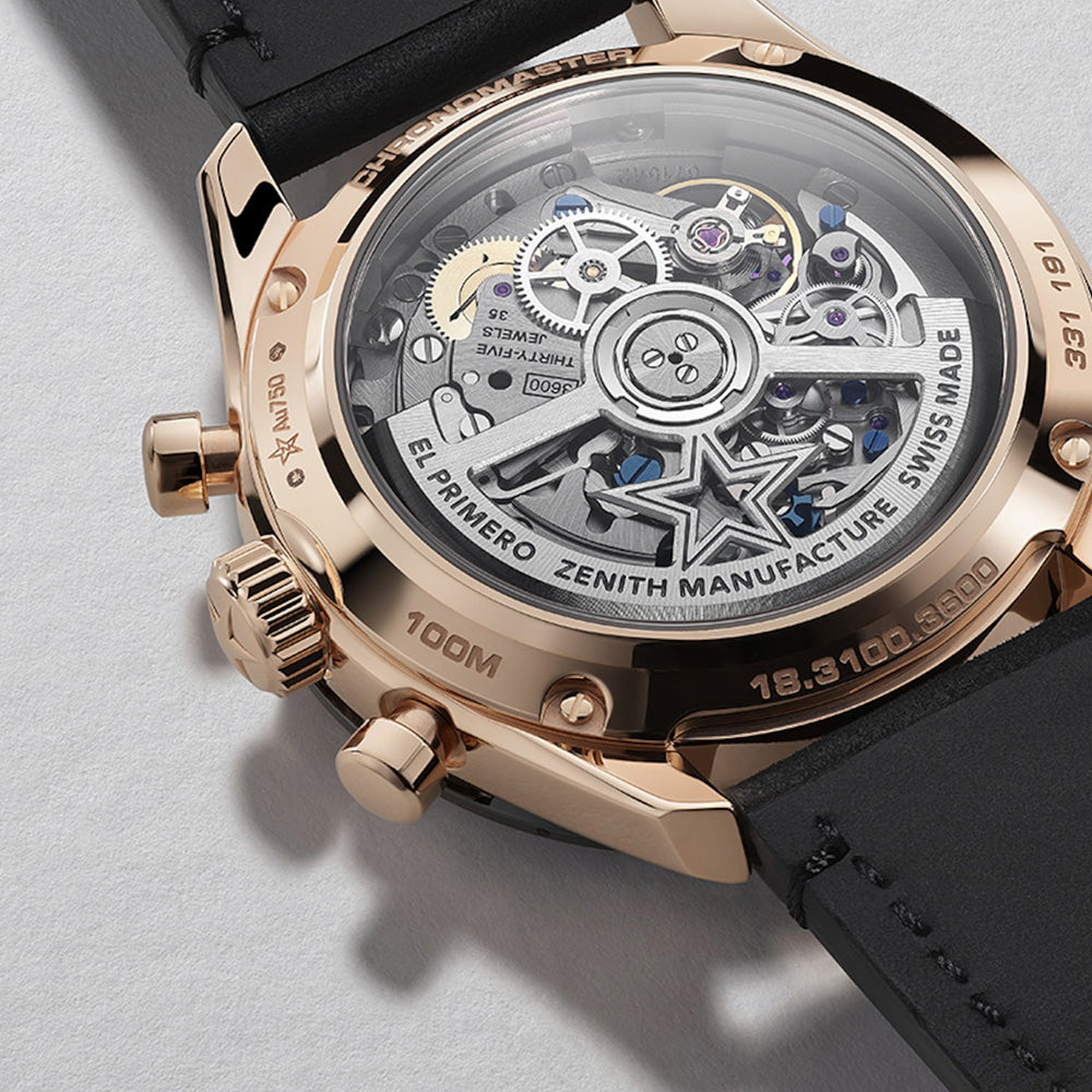 クロノマスター スポーツ 自動巻 41mm 18.3100.3600/69.C920