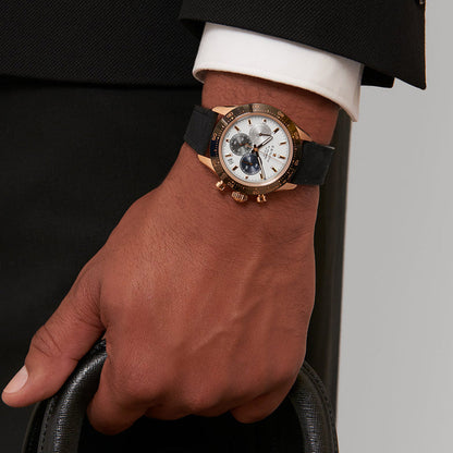 クロノマスター スポーツ 自動巻 41mm 18.3100.3600/69.C920