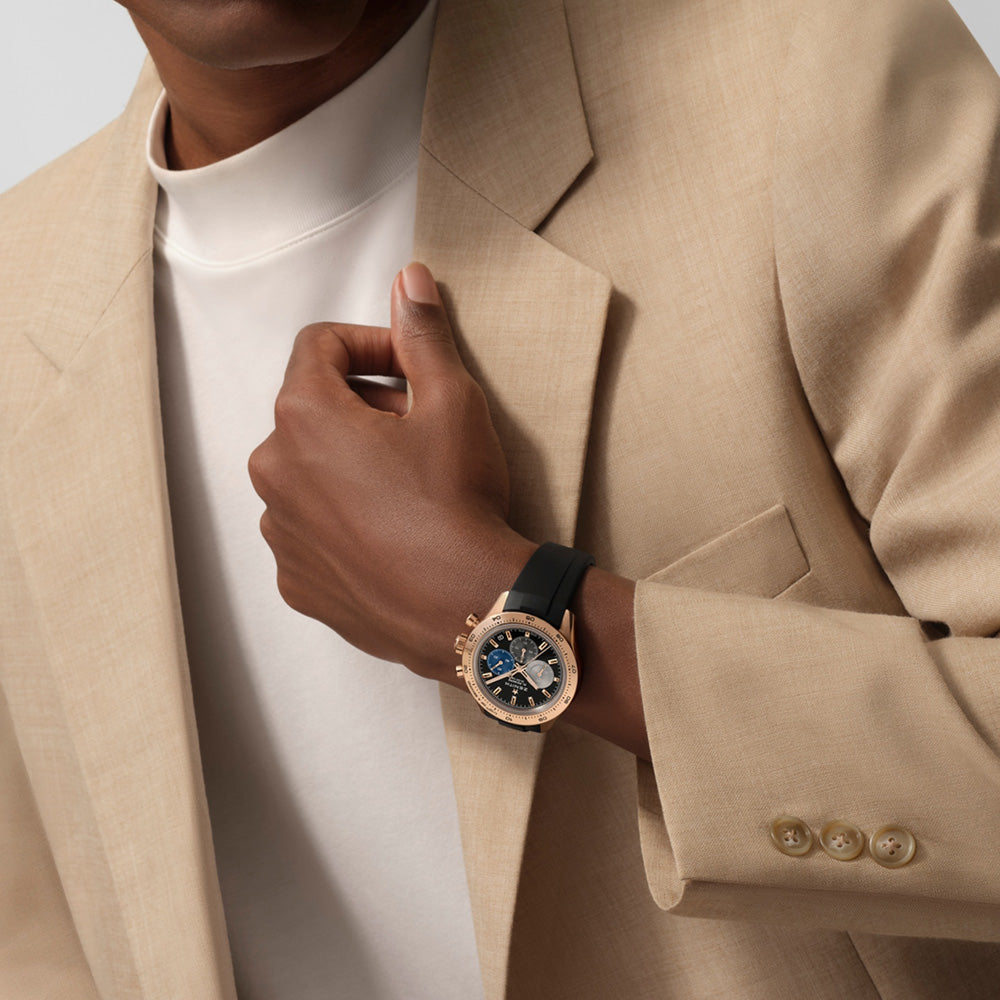 クロノマスター スポーツ 自動巻 41mm 18.3101.3600/21.R951