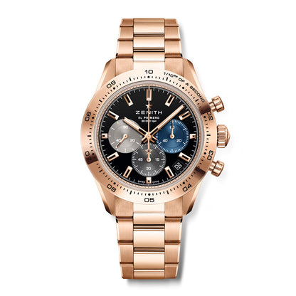 クロノマスター スポーツ 自動巻 41mm 18.3101.3600/21.M3100