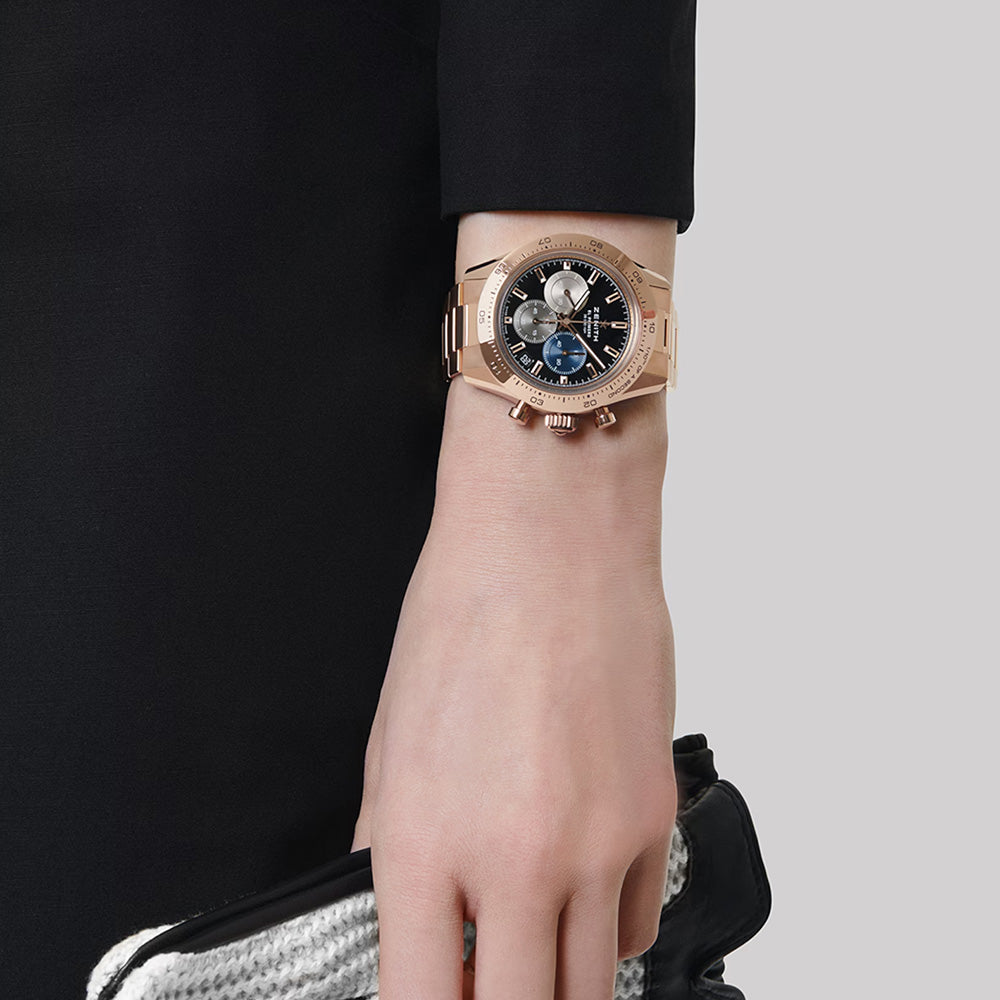 クロノマスター スポーツ 自動巻 41mm 18.3101.3600/21.M3100