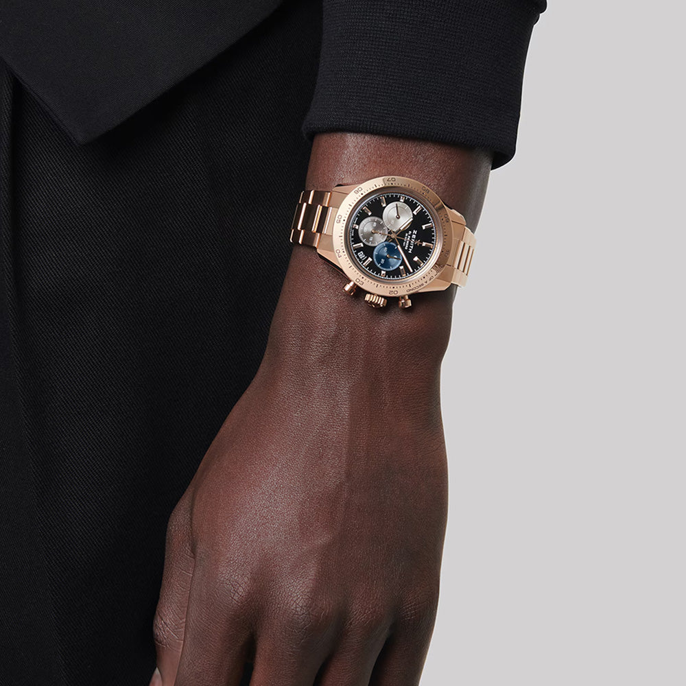 ゼニス クロノマスター スポーツ 自動巻 41mm 18.3101.3600/21.M3100