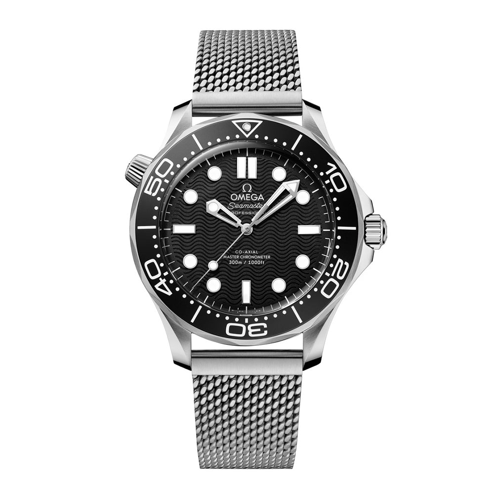シーマスター ダイバー 300M  42MM 210.30.42.20.01.010