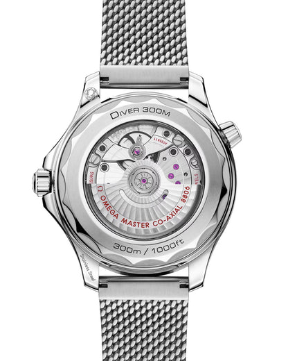 シーマスター ダイバー 300M  42MM 210.30.42.20.01.018