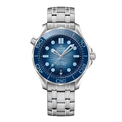 シーマスター ダイバー 300M Summer Blue 42MM 210.30.42.20.03.003
