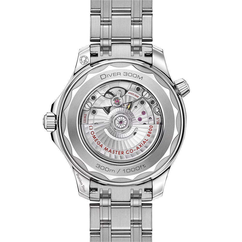 シーマスター ダイバー 300M 自動巻き 42mm  210.30.42.20.10.00﻿1