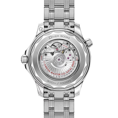 シーマスター ダイバー 300M 自動巻き 42mm  210.30.42.20.10.00﻿1
