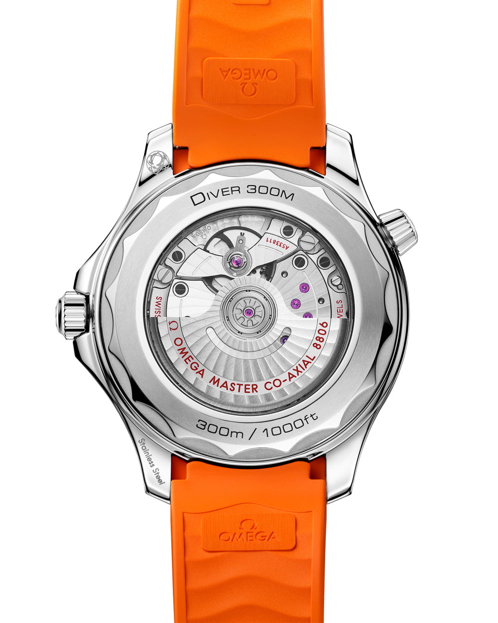 シーマスター ダイバー 300M  42MM 210.32.42.20.01.006