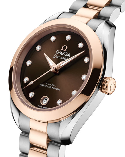 シーマスター アクアテラ 150M 自動巻き 30MM  220.20.30.20.63.001