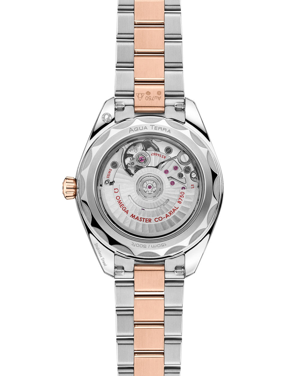 シーマスター アクアテラ 150M 自動巻き 30MM  220.20.30.20.63.001