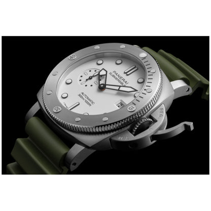 サブマーシブル クアランタクアトロ 自動巻き 44mm PAM01595