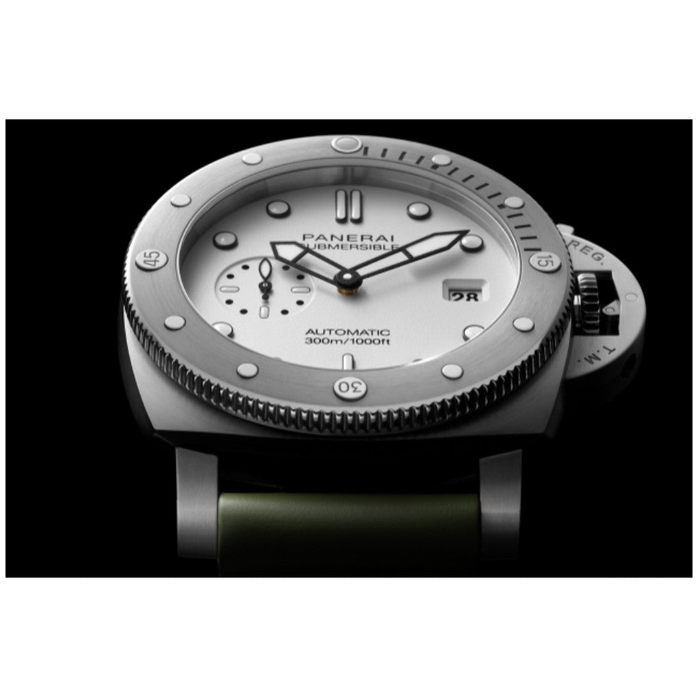 サブマーシブル クアランタクアトロ 自動巻き 44mm PAM01595