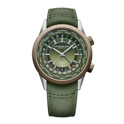 フリーランサー 自動巻き GMT 2765-SBC-52001