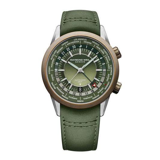 フリーランサー 自動巻き GMT 2765-SBC-52001