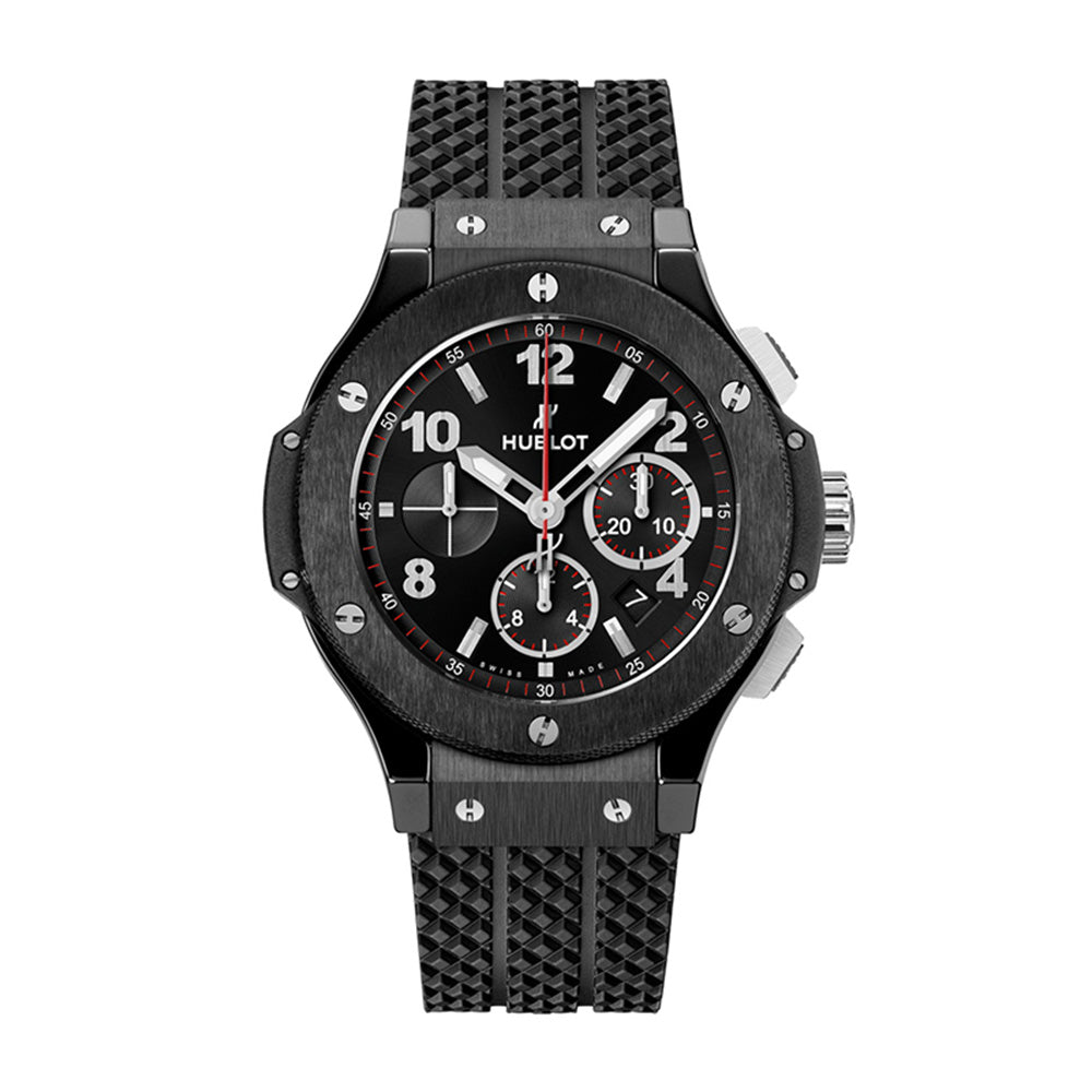 ビッグ・バン ブラックマジック 自動巻き 301.CM.130.RX