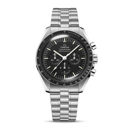 スピードマスター ムーンウォッチ プロフェッショナル コーアクシャル マスター クロノメーター クロノグラフ 310.30.42.50.01.001