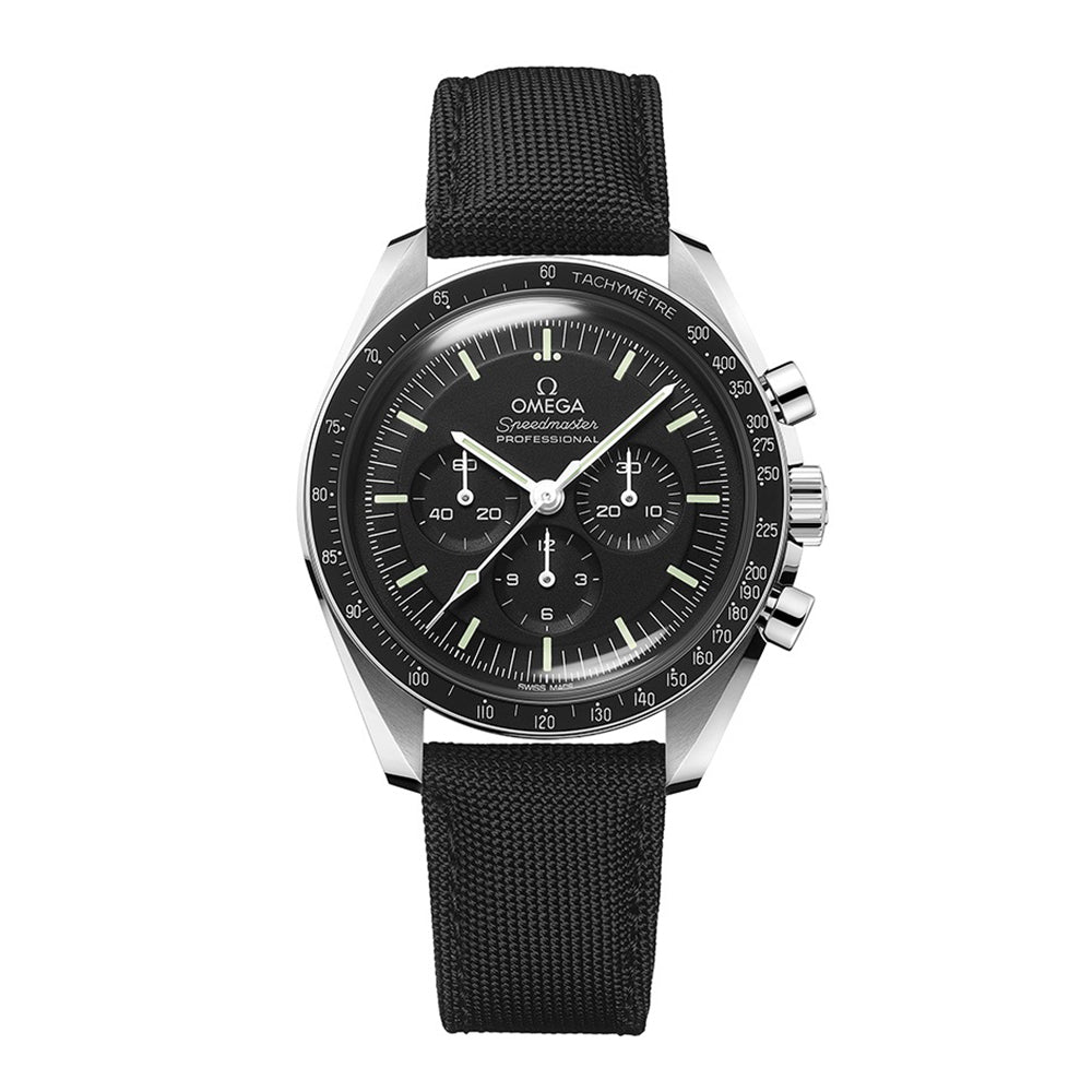 スピードマスター ムーンウォッチ プロフェッショナル マスター クロノメーター クロノグラフ 42MM 310.32.42.50.01.001