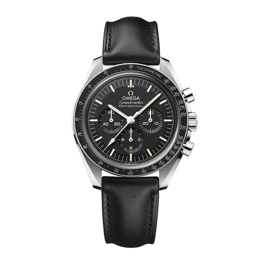 スピードマスター ムーンウォッチ プロフェッショナル マスター クロノメーター クロノグラフ 42MM 310.32.42.50.01.002